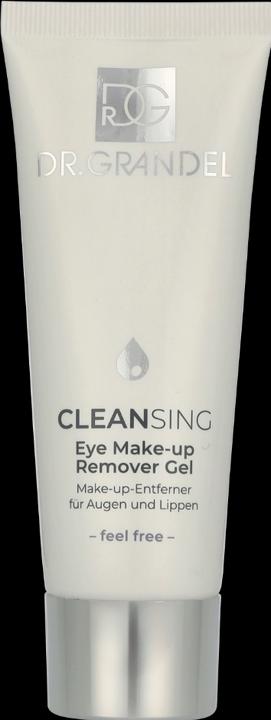 Produktbild Dr Grandel Cleansing Eye Make-up Remover Gel 75ml (Gel, 75 ml)