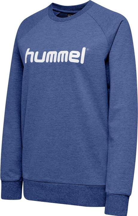 Immagine prodotto hummel Go Cotone Logo Felpa Donna (S)