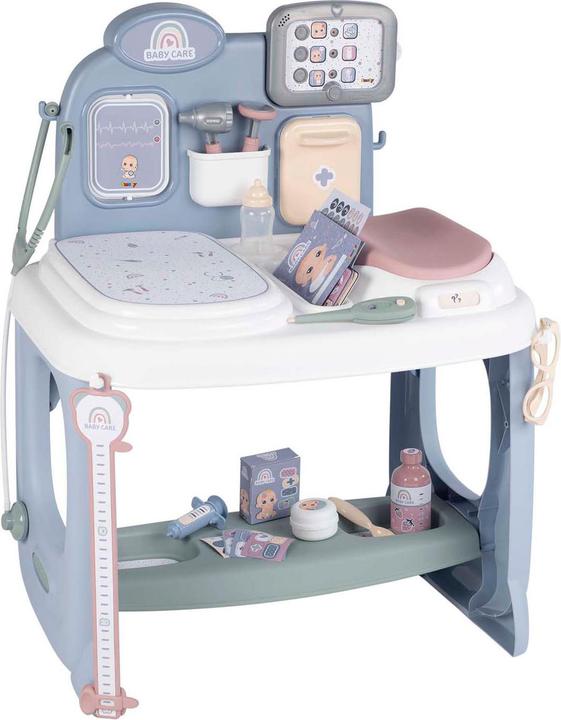 Actual product image Smoby Baby Care Centre 240305
