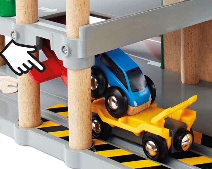 Immagine prodotto Brio Parcheggio multipiano Strassen&Schienen