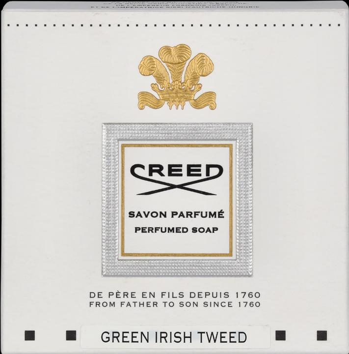 Produktbild Creed Green Irish Tweed Soap (Hartseife)