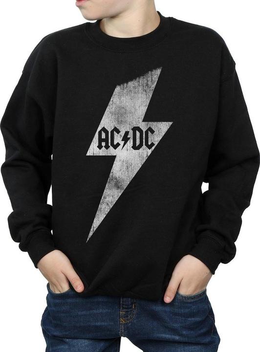 Image du produit AC/DC - Sweat LIGHTNING BOLT - Garçon (152, 158)