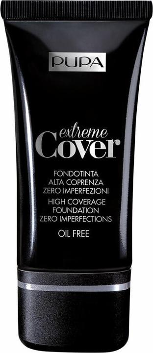 Produktbild Pupa Milano Extreme Cover Foundation No. 003 Dark Ivory 30ml (003 Dark Ivory)
