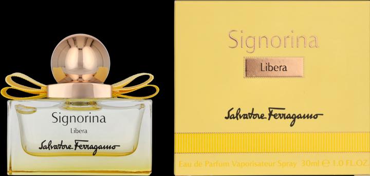 Produktbild Salvatore Ferragamo Signorina Libera (Eau de Parfum, 30 ml)