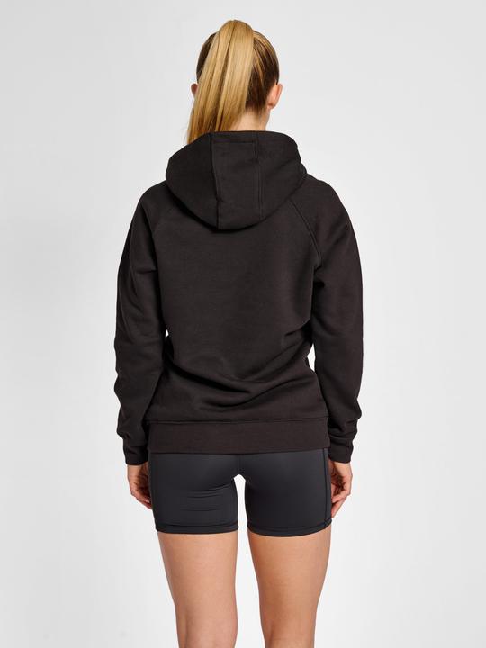 Image du produit hummel Red Heavy Hoodie Woman (XS)