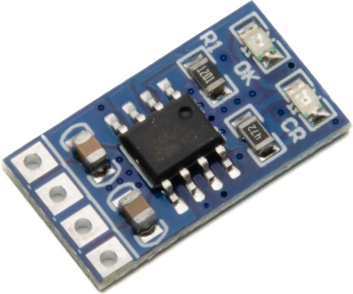 Actual product image Purecrea MPPT SD05CRMA Solar Charge Controller for Li-Ion / Lipo Batteries