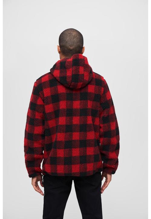 Produktbild Brandit Teddyfleece Worker Pullover Jacket - 13975 (4XL)