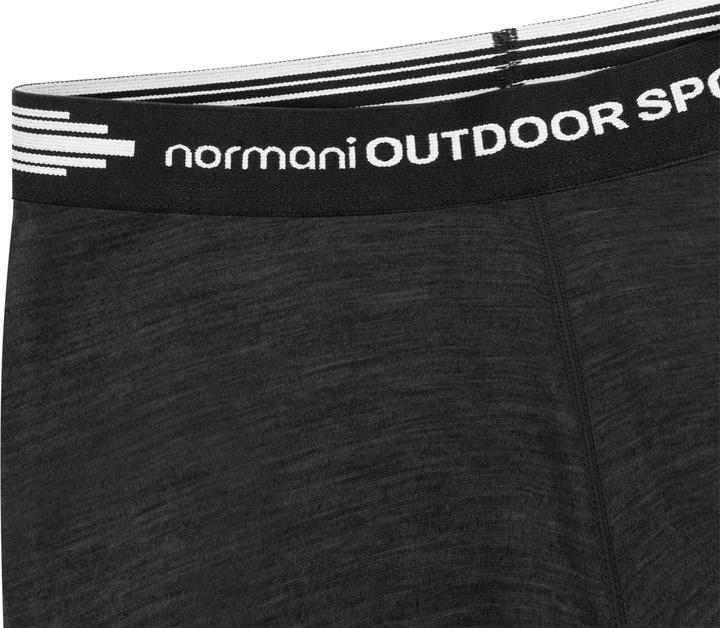 Actual product image Normani Men's merino underwear set Melbourne/Sydney - 9127 (6XL)