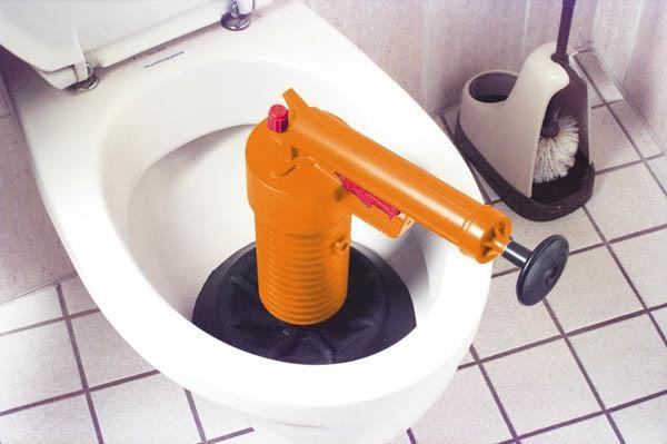 Actual product image Drain Buster Nettoyeur de tubes PROFI (1 pcs.)