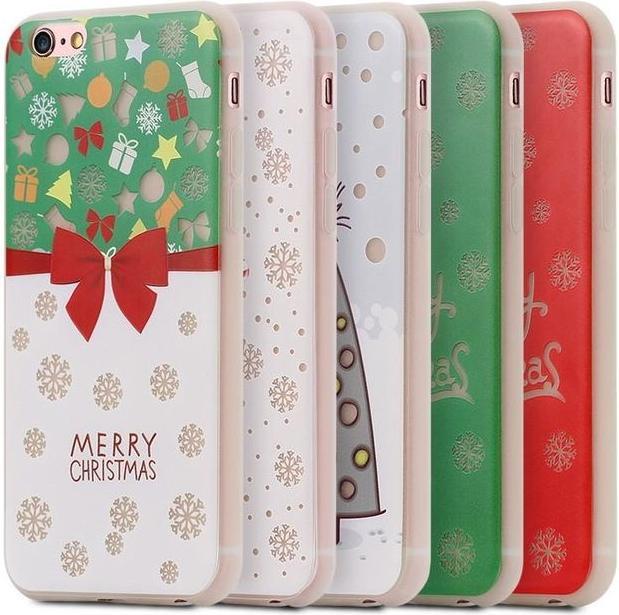 Image du produit MU Style RJT Noël (Apple iPhone 6s, Apple iPhone 6)