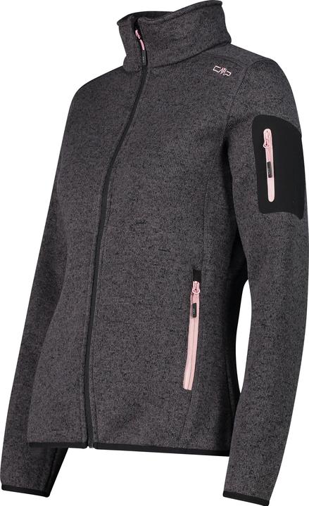 Produktbild CMP Campagnolo Women's Jacket Jacquard Knitted (40, M)