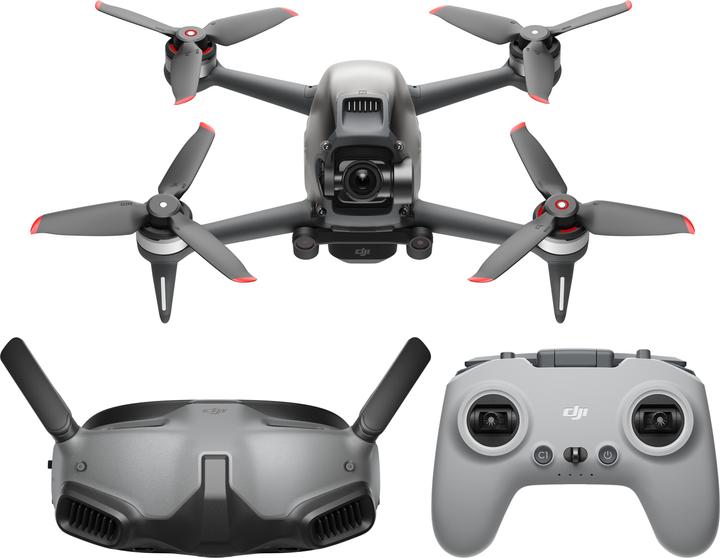 Actual product image DJI FPV Explorer Combo (20 min, 795 g, 12 Mpx)