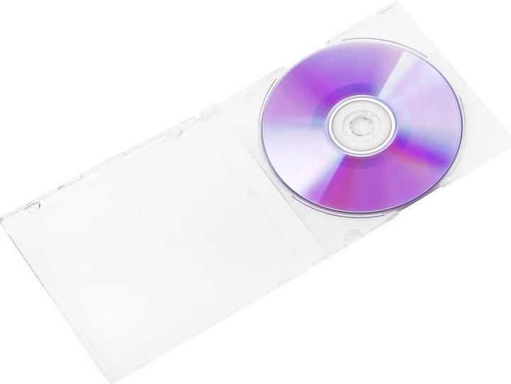 Produktbild Basetech CD Hülle (Plattenspieler, CDs)