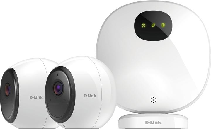 Immagine prodotto D-Link mydlink Pro Wire-Free (1920 x 1080 Pixels)