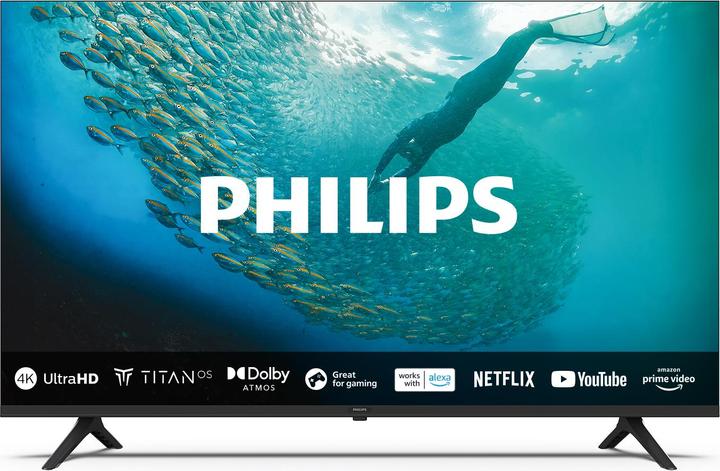 Immagine prodotto Philips 55PUS7009/12 (55", PUS7009, LED, 4K, 2024)
