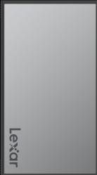 Actual product image Lexar PRO Workflow SD/microSD Reader (USB 3.2 Gen 2)