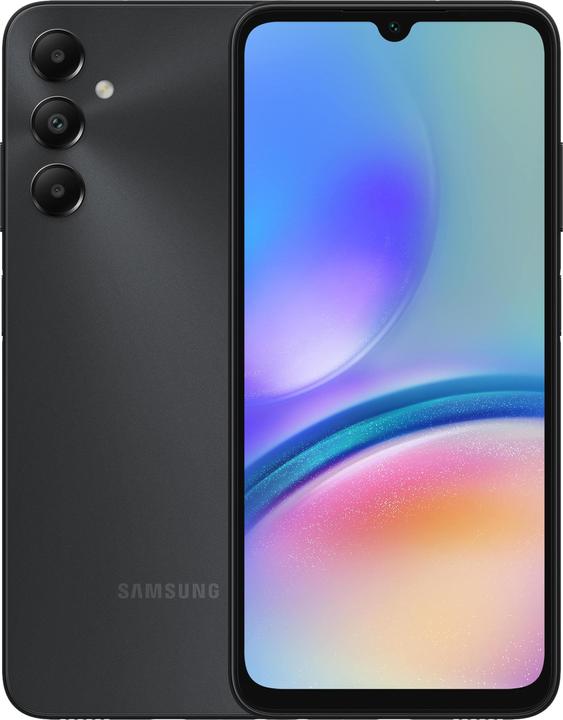 Immagine prodotto Samsung Galaxy A05s (128 GB, Nero, 6.70", Doppia SIM, 50 Mpx, 4G)