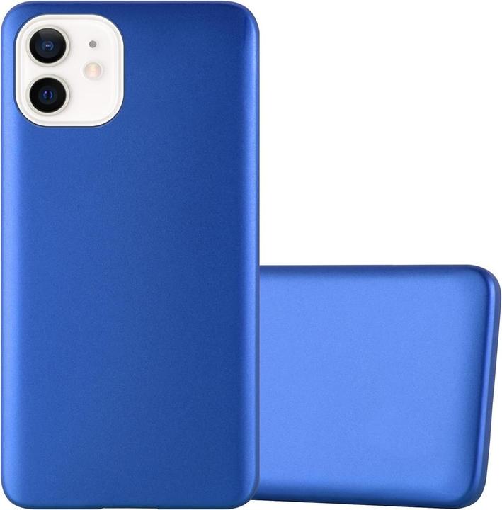 Bleu métallique