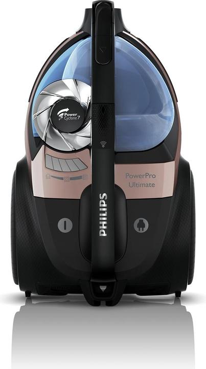 Actual product image Philips FC9922/09 PowerPro Ultimate Bagless Vacuum Cleaner