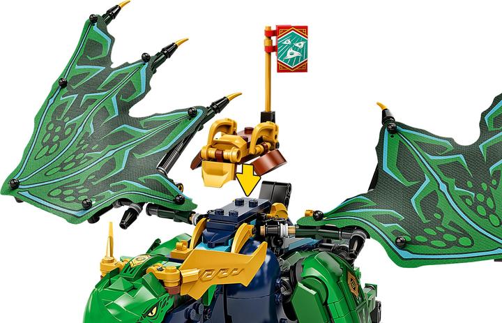 Produktbild LEGO Lloyds legendärer Drache (71766, LEGO Ninjago)