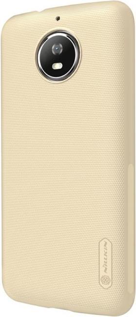 Actual product image Nillkin Super Frosted Shield Series (Motorola Moto G5S Plus)