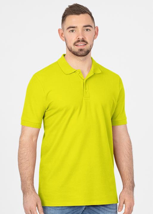 Actual product image JAKO Polo Organic (48)