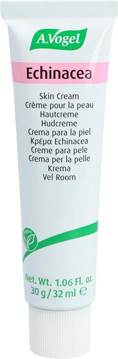 Energie-Label Vogel Echinacea Hautcreme Tb 30g (Körpercreme, 114.69 ml)