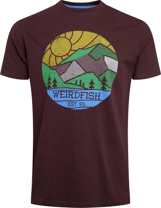 Produktbild Weird Fish Foothills TShirt (XL)