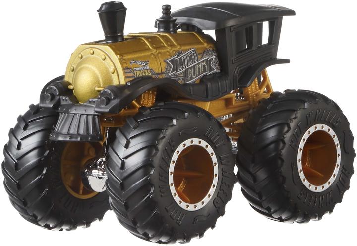 Actual product image Hot Wheels monster truck (assorted)