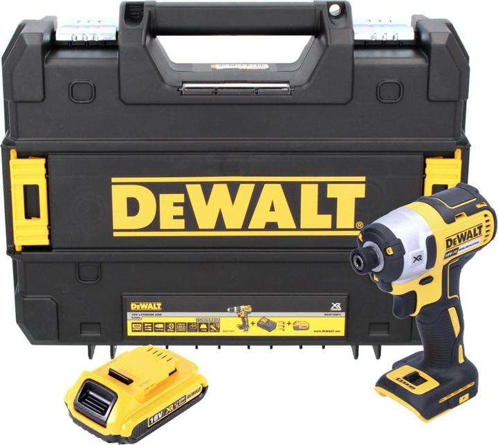 Immagine prodotto DeWalt DCF 887 NT (Batteria ricaricabile)