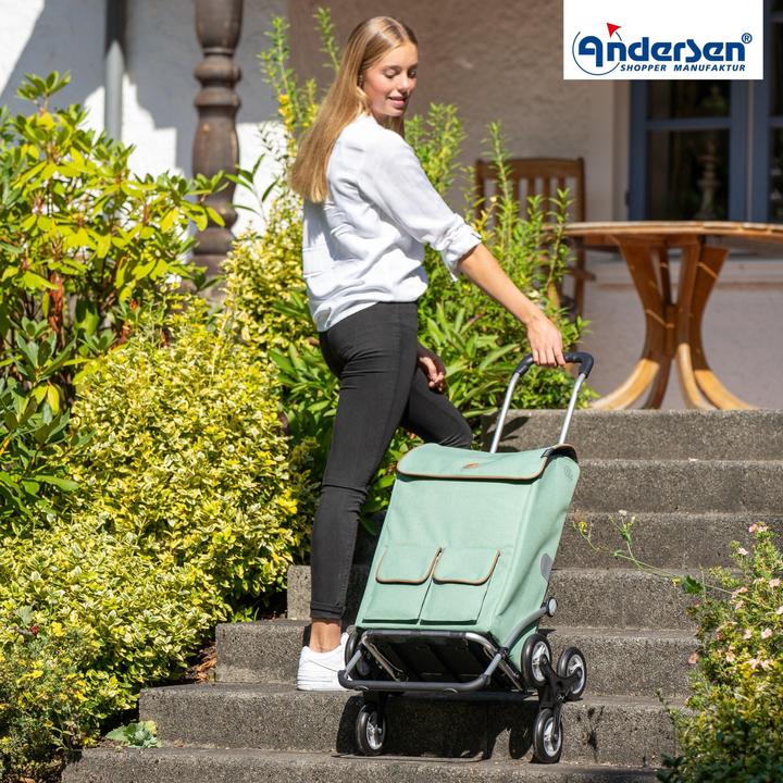 Produktbild Andersen Treppensteiger Royal Shopper Ipek Ma