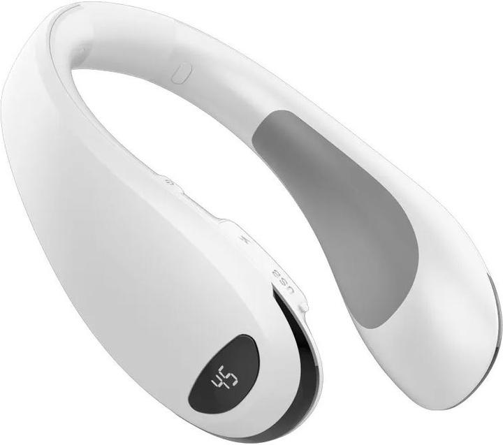 Produktbild PhoneLook Elektronischer & kabelloser Nackenwärmer T66 Stylisches portables Heizgerät mit Digitalanzeige
