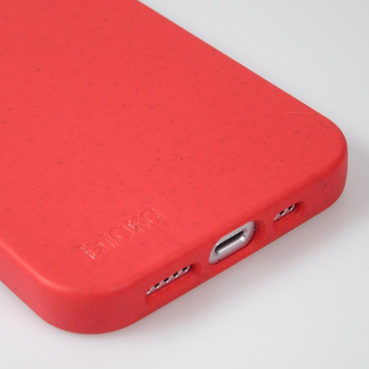 Immagine prodotto Bioka Copertina Biodegradabile Eco-Friendly Compostabile (Apple iPhone 13)