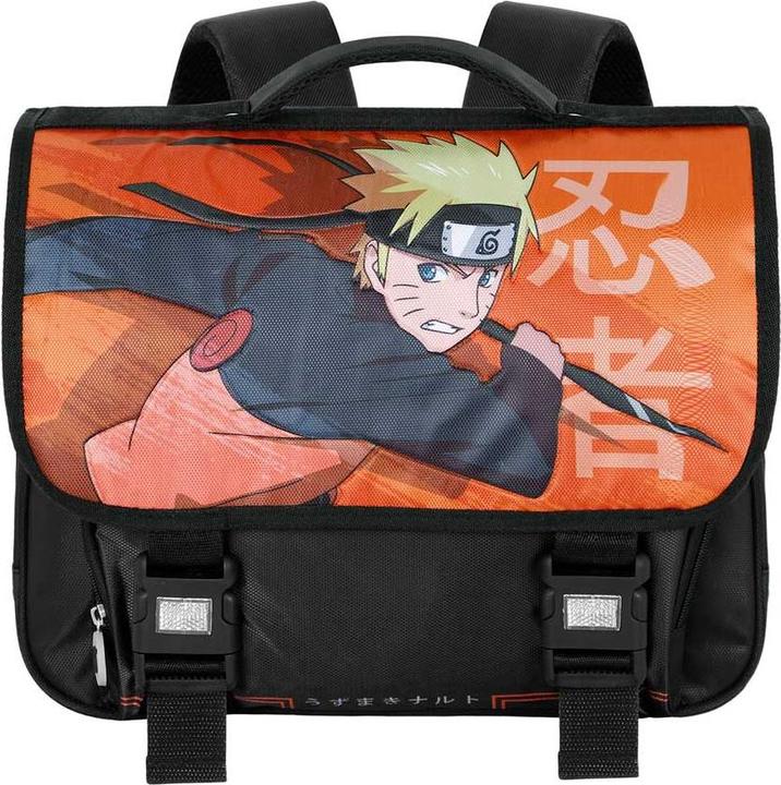 Produktbild Karactermania Cartable Backpack 2.0 Ninja
