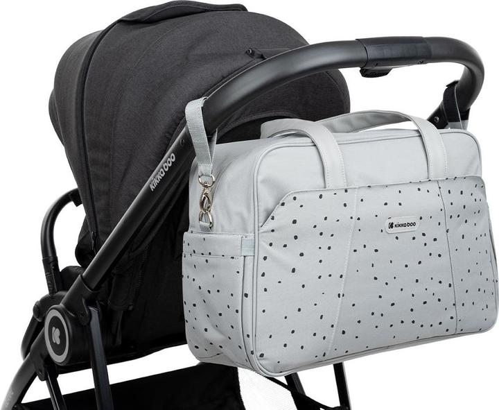 Produktbild Kikkaboo Wickeltasche Chelsea Thermofach