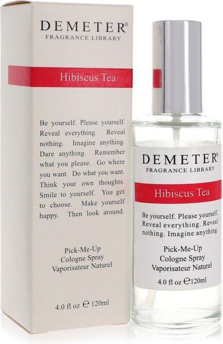 Produktbild Demeter Hibiscus Tea (Eau de cologne, 120 ml)