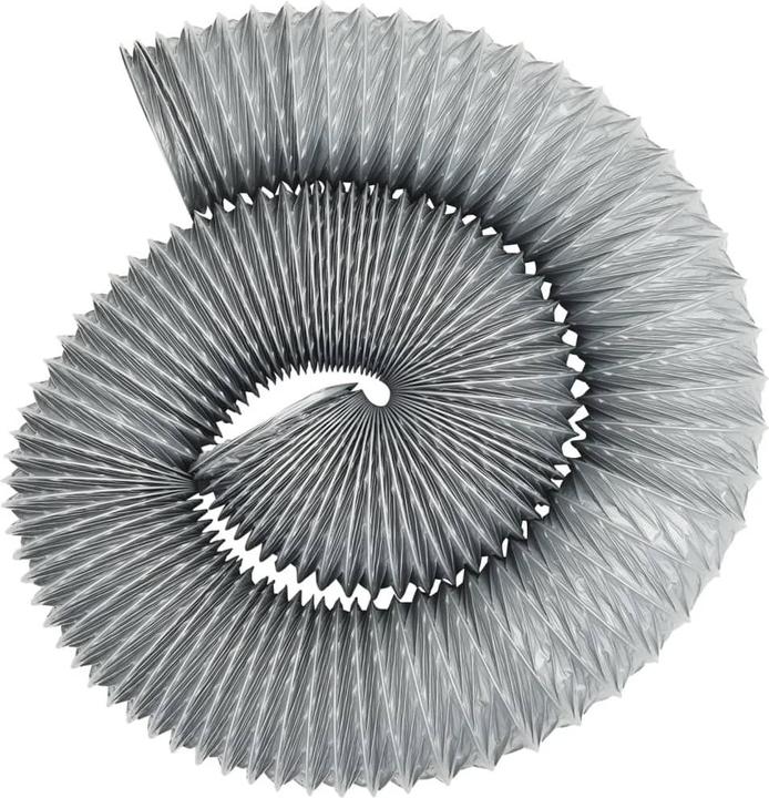 Actual product image VidaXL Exhaust air hose 6 m Ø15 cm