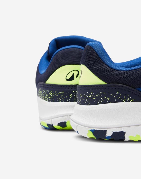 Image du produit Decathlon Chaussures de sport enfants à lacets/à scratch - Playventure Yard bleu (30)