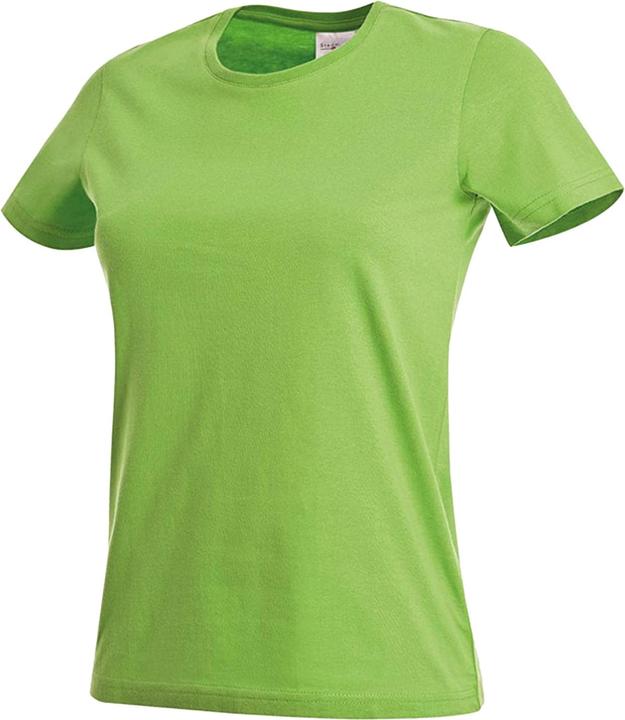 Actual product image Stedman Womens/Ladies Classic Tee (3XL)