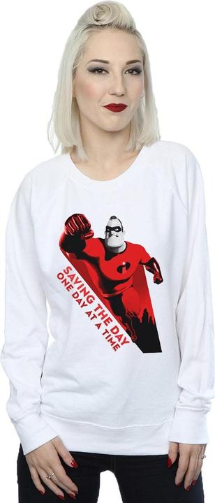 Produktbild Disney The Incredibles Saving The Day Sweatshirt (L)