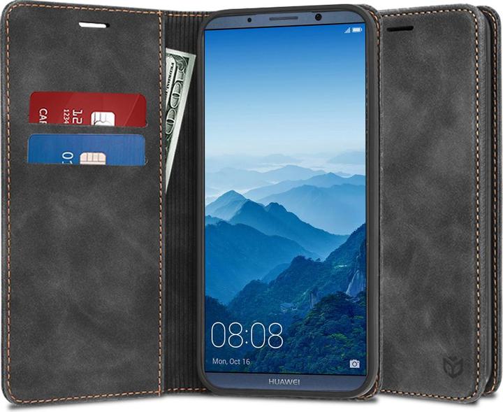 Immagine prodotto Techsuit - Confy Cover - Huawei Mate 10 Pro - Black (Mate 10 Pro)