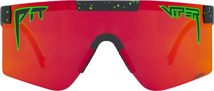 Produktbild Pit Viper The Monster Bull Original Polarized Orange Narrow