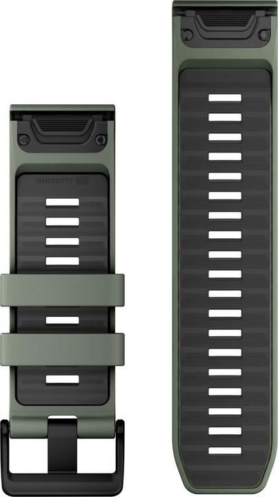 Produktbild Garmin Ersatzarmband QuickFit 26mm (26 mm, Silikon)