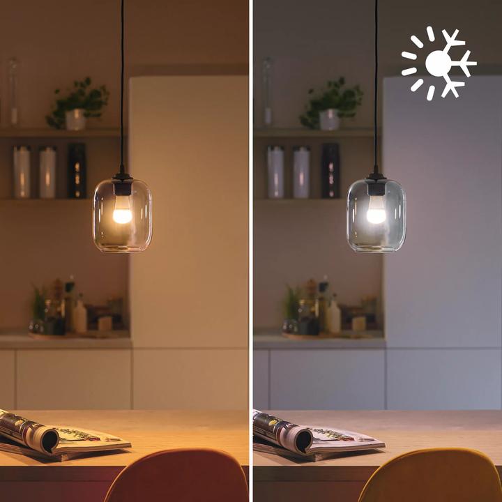 Produktbild Philips PHI WFB 40W P45 E27 922-65 RGB 1PF/6 (E27, 4.90 W, 470 lm, 1 x, F)
