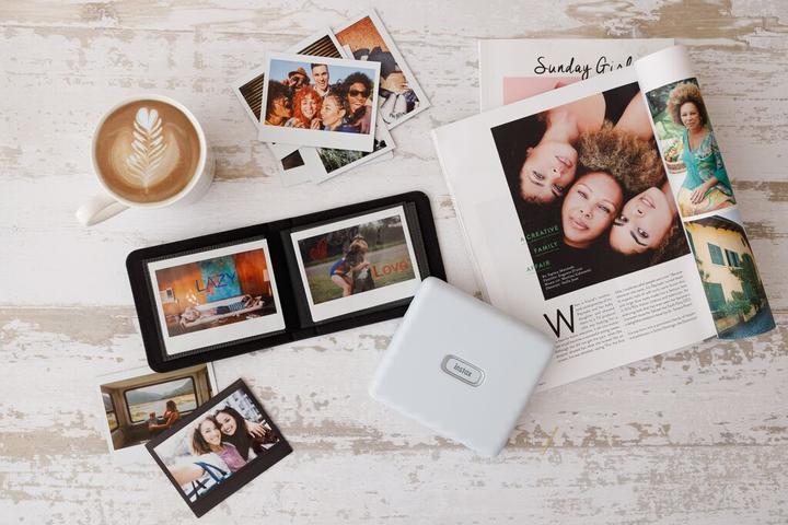 Actual product image Fujifilm Instax