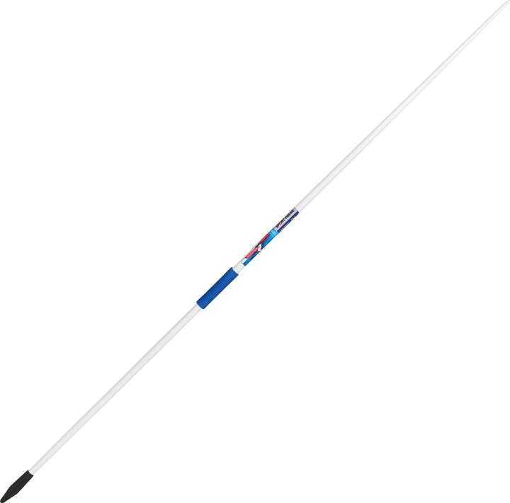 Sport-Thieme Trainings-Speer Fly mit Gummispitze (400 g)