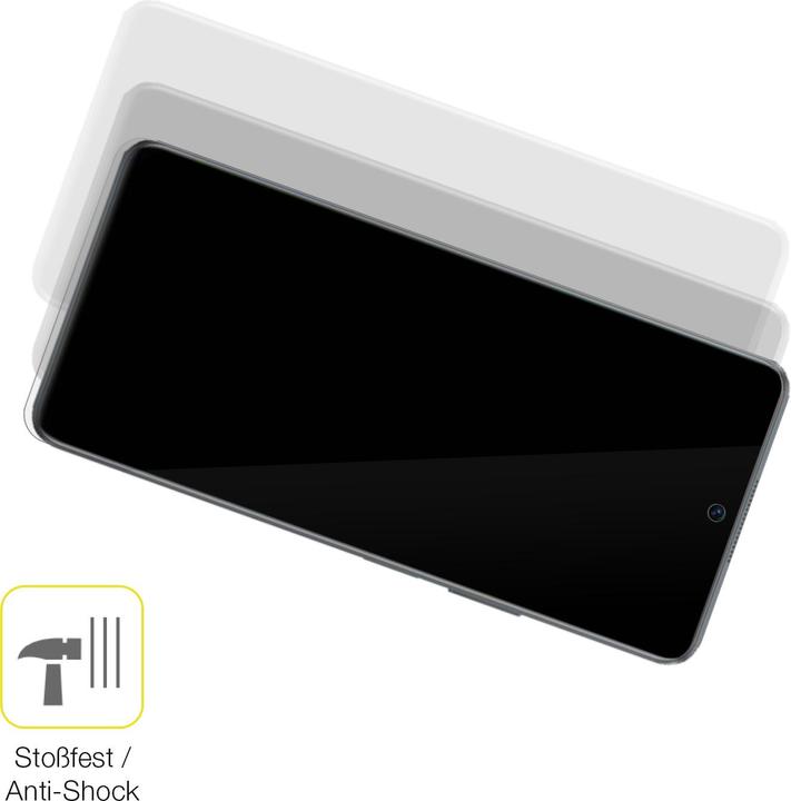 Image du produit Dipos Film de Protection d’écran Full-Cover 3D (2 pièce(s), Huawei Nova 11i)