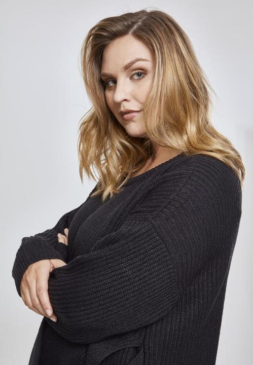 Produktbild Urban Classics Ladies Wrapped Sweater (L)