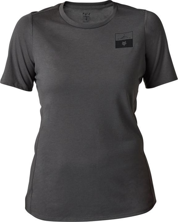 Fox Jersey 23 W Ranger Dr Ss Fract Ptr X (XS)