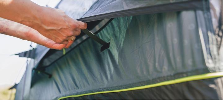 Actual product image Outwell Rockwell 6 (Tunnel tent, 22.20 kg, 6 persons)